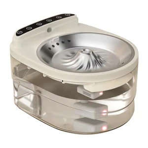 Auto Cat Dog Water Fountain Sensor Drinking Fountain For Pets Drinker Dispenser - Picture 1 of 22