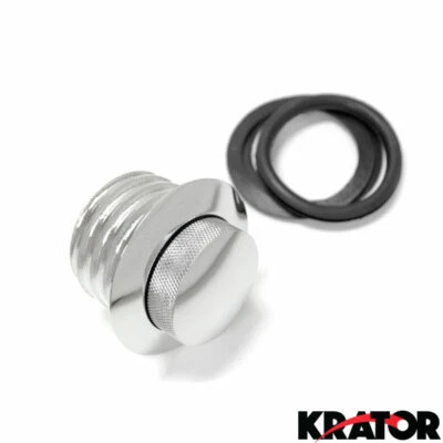 Tanque de combustible con tapa de gasolina emergente para Sportster 1200 Custom XL1200C 2005-2010 Foto 1 de 2