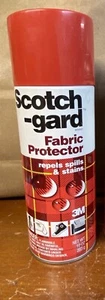 3M Scotch Gard Protector for Fabric & Upholstery 10 oz Original Formula 1995 New - Picture 1 of 2