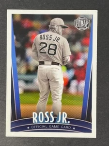 2017 HBP Fantasy Game Card - ROBBIE ROSS, JR # 101 - Scratch Off - NM - Picture 1 of 2