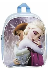 Disney Frozen Tasche Elsa Rucksack Backpack Bag Elsa & Anna Back To School Büchertaschen - Bild 1 von 6