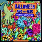 Halloween Hide and Seek: Hidden Picture Puzzles [Seek It Out]