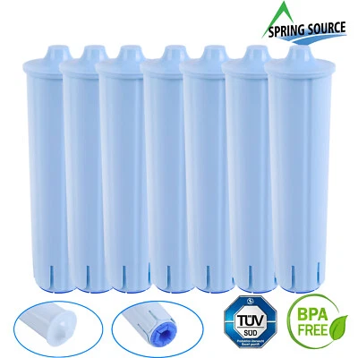 SPRING SOURCE Wasserfilter Ersatz von Jura Blue Kaffeevollautomaten 67879, ENA3 ENA5,J7,J9,Z7