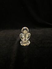 Vintage Irish Arc Crystal Angel Figurine 