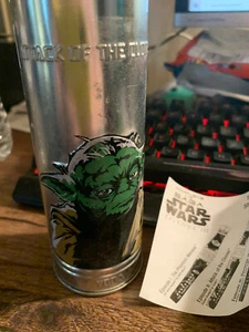 Reloj Star Wars El Ataque de los Clones Yoda / Conde Dooku de Burger King - Imagen 1 de 11