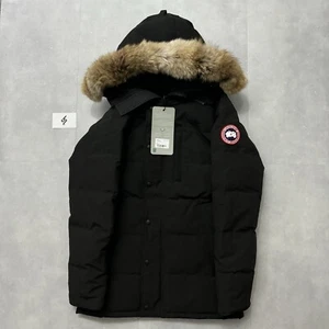 Canada Goose Carson Parka Black | Size Small | Brand New With Tags 🏷️ - Picture 1 of 7