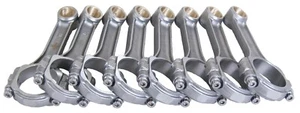 Eagle SIR I-Beam Connecting Rods Small Block Chevy SIR5700BBLW - Picture 1 of 1