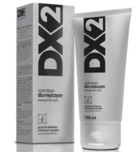 DX2 Anti Grey Hair Shampoo for Men 150ml-5fl.oz - Picture 1 of 3