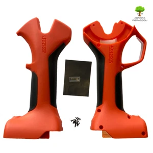 Cubiertas Set Dx Y SX Tijeras STOCKER MAGMA E-35 Carter Concha Completo - Imagen 1 de 3