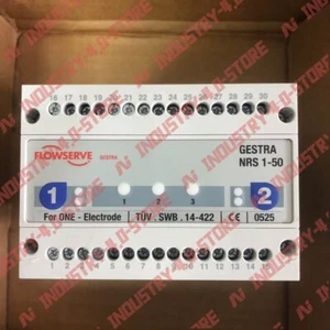 1pcs NEW Gestra NRS 1-50 24VDC Level Switch NRS1-50 - Picture 1 of 4