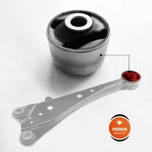 REAR AXLE TRAILING CONTROL ARM BUSH FOR TOYOTA RAV-4 RAV4 2012-2018 HEAVY DUTY - Picture 1 of 5