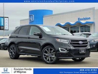 2018 Ford Edge Sport - Image 1 of 4