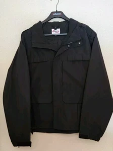 ELBECO SHIELD HEAVY DUTY JACKET - SIZE M. COVER. Police Officer. Msrp $279. Read - Picture 1 of 23