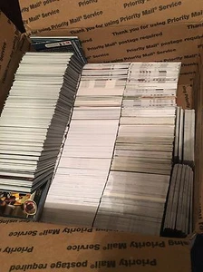 40 CARD UNOPENED FOOTBALL Pack Lot with AUTOgraph OR JERSEY vintage football - Picture 1 of 5