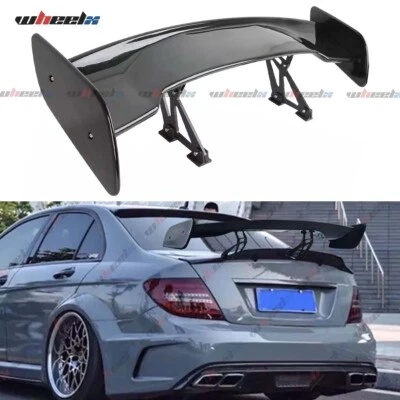 Alerón trasero brillante 47" estilo GT para Mercedes Benz SLK250 SLK350 AMG Foto 1 de 4