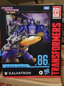 Transformers Studio Series 86 Galvatron 7" - Picture 1 of 3