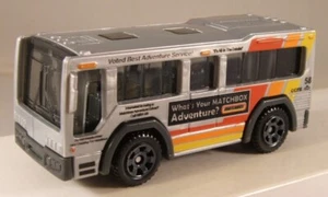 MATCHBOX MB#992 Stadtbus, Ausgabe 2019 aus Satz (lose / postfrisch) - Bild 1 von 2