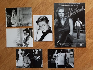 DIANE LANE Lady Beware  - rare German presskit / five 7x5 stills  1987 - Picture 1 of 1