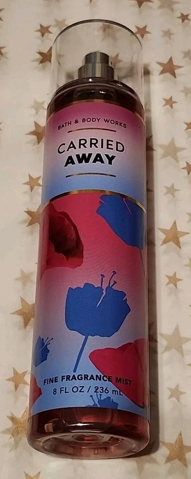 Nuevo Bath & Body Works - "CARRIED AWAY" - Bruma de fragancia fina - 8 oz Foto 1 de 3