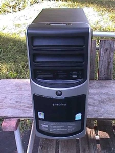 Computadora de escritorio EMachines T5088 MÁQUINA DE PIEZAS - Imagen 1 de 12