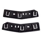 Pair Front Left And Right Side Upper Bumper Bracket For Jeep Cheroke 2014 2018