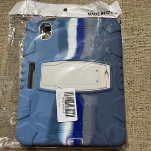 Cubierta de tableta azul mezcla para iPad mini 6 totalmente nueva - Imagen 1 de 3