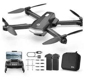 Holy Stone HS260 Foldable Drone for KidsAdults with 1080P HD Camera Adjustable - Picture 1 of 4