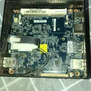 Mini placa base GIGABYTE GB-BACE-3150 DDR3L - solo se vende placa base - Imagen 1 de 1