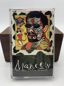 Fatboy Pizza Breasts (Cassette) by Mancow 103.5 The Bear Chicago Radio 1996 - Picture 1 of 6