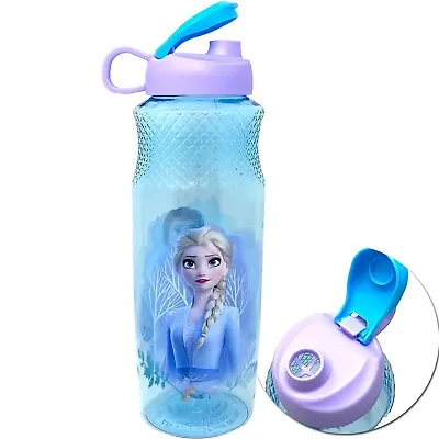 Disney Frozen Water Bottle 30 Oz Sullivan Bottle For Kids, Frozen Water Bottle • 9.99$