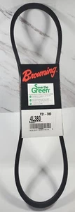 Browning, Premium, V BELT 4L380, Matched Tolerance Off The Shelf Free Shi - Picture 1 of 4