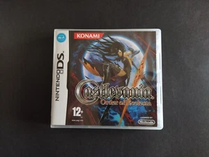 Videogioco Nintendo DS Castlevania Order of Ecclesia PAL Multilingua - Foto 1 di 4