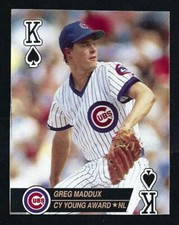 1993 US Playing Card Aces SQUARE PROOF Card ** Pick Your Card / Player **