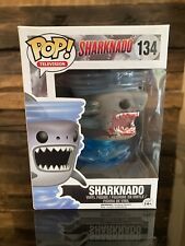 Funko Pop TV 134 Sharknado Custom Bloody