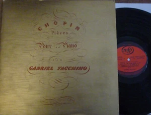 GABRIEL TACCHINO / CHOPIN recital / MFP limited & numbered - Picture 1 of 1