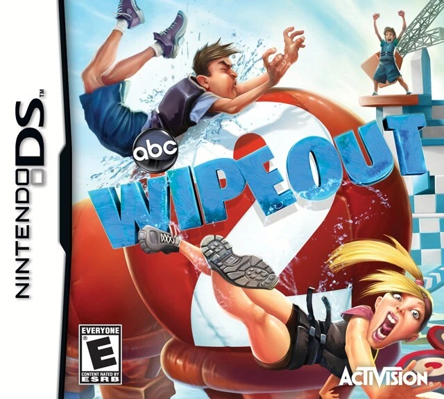 Wipeout 2 - Nintendo DS Game Only - Image 1 of 1