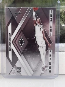 2023-24 Panini NBA Phoenix Instant Phenom Nr. 13 Victor Wembanyama - Bild 1 von 2