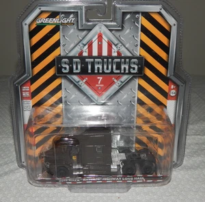 Greenlight 2019 MACK Anthem Highway Long Haul ~ Series 7 ~ UPS ~ Brown ~ NEW - Picture 1 of 7