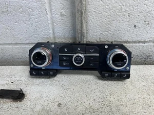 2022 GMC SIERRA350 Dual Zone Automatic Temperature Controller OEM ID 84692238 - Picture 1 of 8