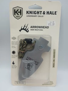 Knight & Hale Pfeilspitze Hirsch Multi-Call Grunt, Reh & Rehkitz Bleat KHD1010-T - Bild 1 von 3