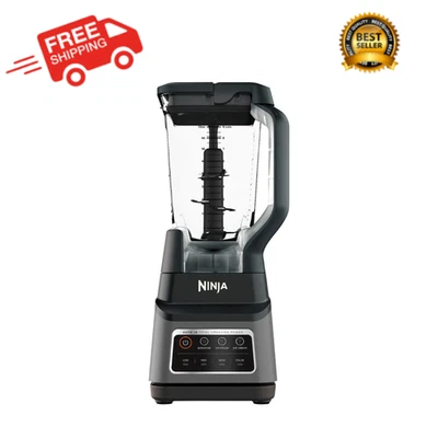 Ninja -Professional Plus Blender with Auto-iQ Technology & XL 72oz Pitcher, Gray - Image 1 of 4