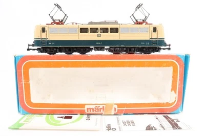 Märklin 3058 H0 Elektrolok BR 151 104-7 der DB in OVP  - Bild 1 von 4