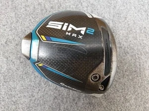 TaylorMade SIM2 Driver Head 10.5° RH – Head Only – Good Condition - Picture 1 of 4