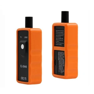 Auto Monitor Reset Relearn Auto Car Tire Pressure Activation EL-50448 TPMS - Picture 1 of 12