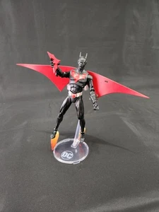 Mcfarlane DC Multiverse Batman Beyond 7" Acrion Figur Neu Rot & Schwarz Anzug - Bild 1 von 18