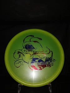Discraft OG pfn Big Z Buzzz pearly Z blend gebraucht eingefärbt 179g - Bild 1 von 2