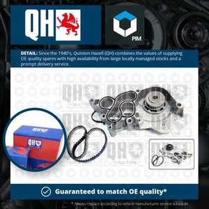 Timing Belt & Water Pump Kit fits VW TIGUAN 5N 1.4 2015 on Set QH VOLKSWAGEN New - Picture 1 of 3