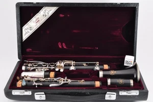 Yamaha YCL-852II Custom CS Klarinette Bb Made in Japan mit Koffer gebraucht FM JP#04345 - Bild 1 von 24