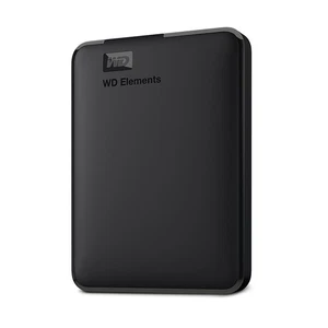 WD Elements Portable Festplatte 3TB - Afbeelding 1 van 1