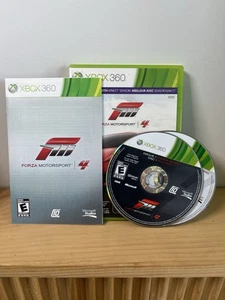 Forza Motorsport 4 - Xbox 360 - Cib 🇨🇦🔥 - Picture 1 of 9